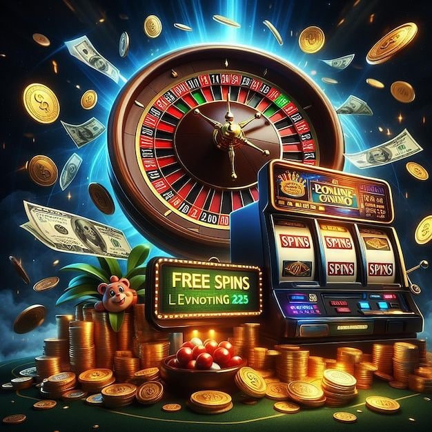 ibet789 Online Slot ဂိမ်းများ Jackpot နှင့် Free Spin